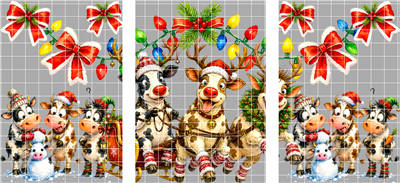 16oz Christmas-S 1339